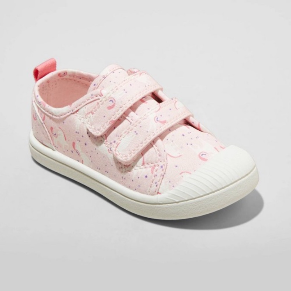Cat & Jack unicorn shoes toddler size 5